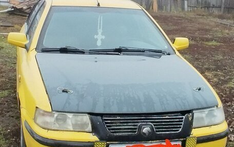 Iran Khodro Samand, 2006 год, 280 000 рублей, 2 фотография