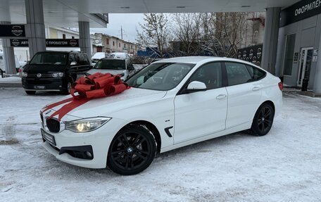 BMW 3 серия, 2013 год, 1 750 000 рублей, 2 фотография
