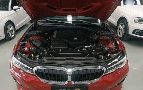 BMW 3 серия, 2022 год, 3 234 000 рублей, 10 фотография