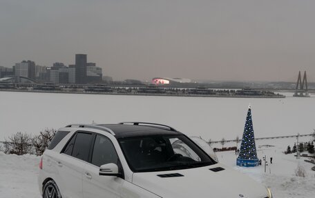 Mercedes-Benz M-Класс AMG, 2013 год, 3 650 000 рублей, 4 фотография