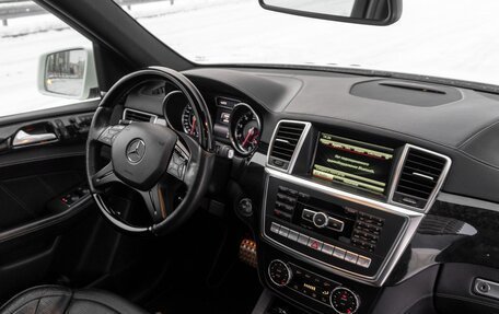 Mercedes-Benz M-Класс AMG, 2013 год, 3 650 000 рублей, 10 фотография