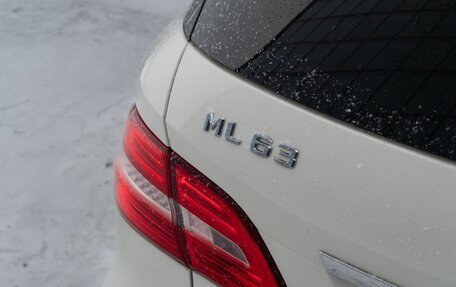 Mercedes-Benz M-Класс AMG, 2013 год, 3 650 000 рублей, 15 фотография