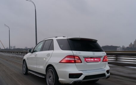 Mercedes-Benz M-Класс AMG, 2013 год, 3 650 000 рублей, 7 фотография