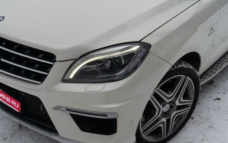 Mercedes-Benz M-Класс AMG, 2013 год, 3 650 000 рублей, 14 фотография