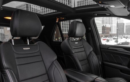 Mercedes-Benz M-Класс AMG, 2013 год, 3 650 000 рублей, 21 фотография