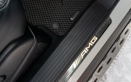 Mercedes-Benz M-Класс AMG, 2013 год, 3 650 000 рублей, 22 фотография