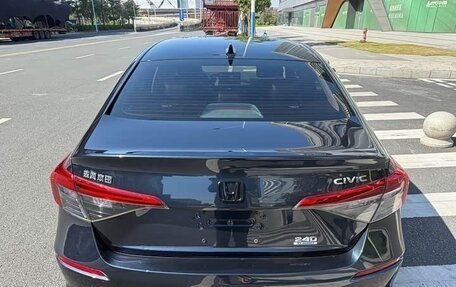 Honda Civic, 2022 год, 1 894 072 рублей, 4 фотография