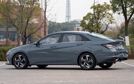 Hyundai Elantra, 2022 год, 1 744 437 рублей, 5 фотография
