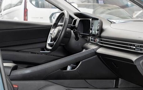 Hyundai Elantra, 2022 год, 1 744 437 рублей, 11 фотография