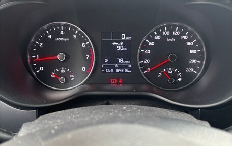 KIA Rio IV, 2019 год, 1 200 000 рублей, 3 фотография