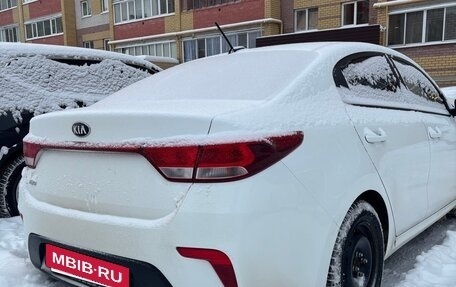 KIA Rio IV, 2019 год, 1 200 000 рублей, 2 фотография