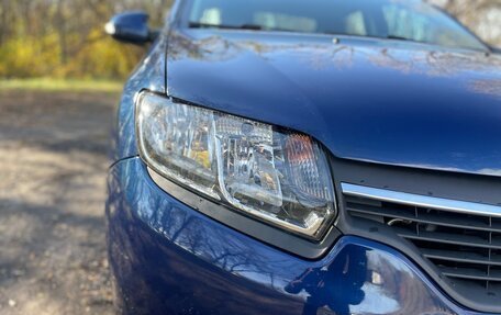 Renault Logan II, 2016 год, 1 000 000 рублей, 10 фотография