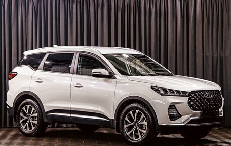 Chery Tiggo 7 Pro, 2023 год, 1 855 000 рублей, 3 фотография