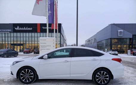 Hyundai i40 I рестайлинг, 2016 год, 1 400 000 рублей, 10 фотография