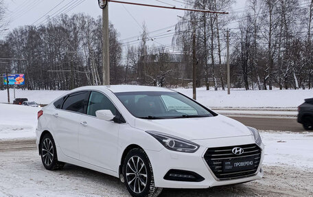 Hyundai i40 I рестайлинг, 2016 год, 1 400 000 рублей, 3 фотография