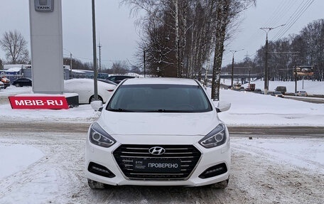 Hyundai i40 I рестайлинг, 2016 год, 1 400 000 рублей, 2 фотография