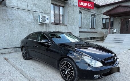 Mercedes-Benz CLS, 2007 год, 1 300 000 рублей, 3 фотография