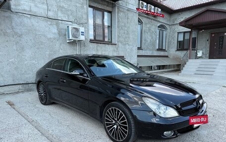Mercedes-Benz CLS, 2007 год, 1 300 000 рублей, 2 фотография