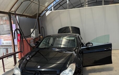 Mercedes-Benz CLS, 2007 год, 1 300 000 рублей, 5 фотография