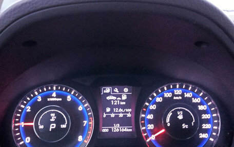 Hyundai i40 I рестайлинг, 2016 год, 1 400 000 рублей, 16 фотография