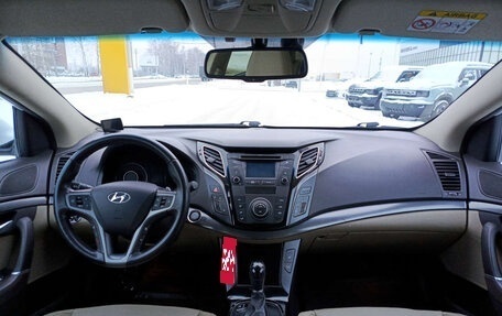 Hyundai i40 I рестайлинг, 2016 год, 1 400 000 рублей, 17 фотография