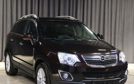 Opel Antara I, 2015 год, 1 099 000 рублей, 3 фотография