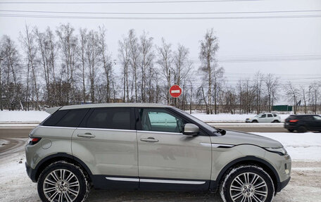 Land Rover Range Rover Evoque I, 2012 год, 1 630 000 рублей, 4 фотография