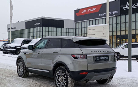 Land Rover Range Rover Evoque I, 2012 год, 1 630 000 рублей, 7 фотография