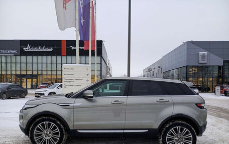 Land Rover Range Rover Evoque I, 2012 год, 1 630 000 рублей, 8 фотография