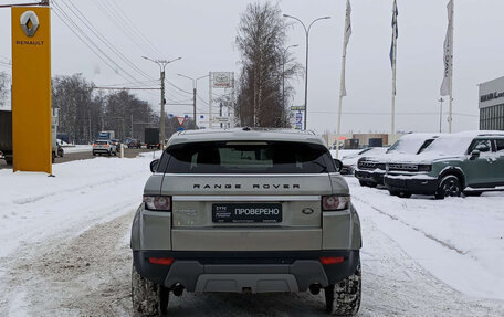 Land Rover Range Rover Evoque I, 2012 год, 1 630 000 рублей, 6 фотография