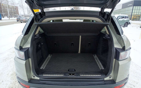 Land Rover Range Rover Evoque I, 2012 год, 1 630 000 рублей, 10 фотография