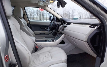 Land Rover Range Rover Evoque I, 2012 год, 1 630 000 рублей, 11 фотография