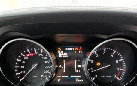 Land Rover Range Rover Evoque I, 2012 год, 1 630 000 рублей, 13 фотография