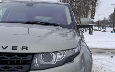 Land Rover Range Rover Evoque I, 2012 год, 1 630 000 рублей, 17 фотография