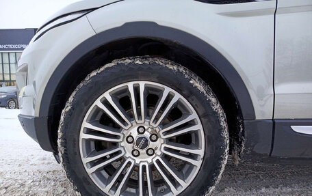 Land Rover Range Rover Evoque I, 2012 год, 1 630 000 рублей, 18 фотография