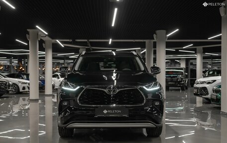 Toyota Highlander, 2025 год, 5 700 000 рублей, 3 фотография
