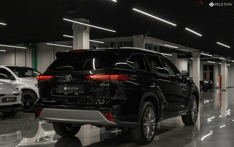 Toyota Highlander, 2025 год, 5 700 000 рублей, 5 фотография
