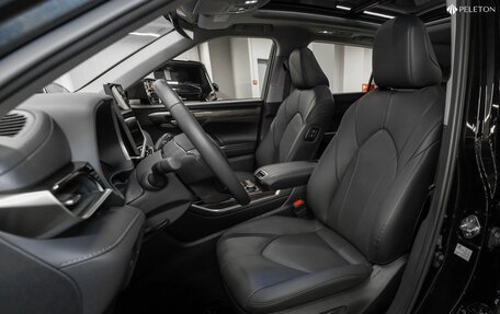 Toyota Highlander, 2025 год, 5 700 000 рублей, 9 фотография