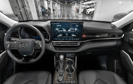 Toyota Highlander, 2025 год, 5 700 000 рублей, 8 фотография