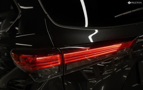 Toyota Highlander, 2025 год, 5 700 000 рублей, 28 фотография