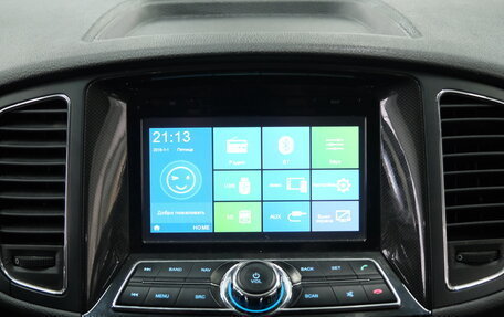 Foton Sauvana I, 2019 год, 2 069 000 рублей, 16 фотография