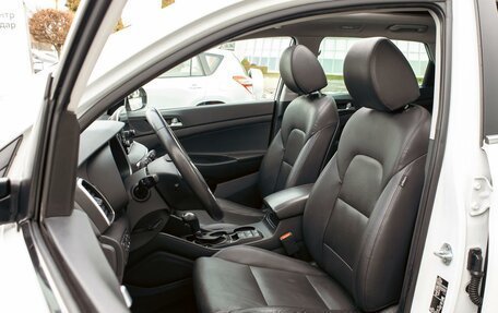 Hyundai Tucson III, 2019 год, 2 495 000 рублей, 11 фотография