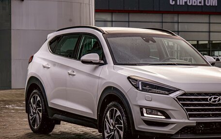 Hyundai Tucson III, 2019 год, 2 495 000 рублей, 7 фотография