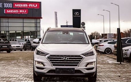 Hyundai Tucson III, 2019 год, 2 495 000 рублей, 2 фотография