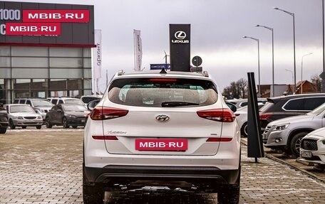 Hyundai Tucson III, 2019 год, 2 495 000 рублей, 5 фотография