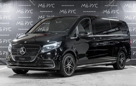 Mercedes-Benz V-Класс, 2025 год, 14 549 119 рублей, 1 фотография