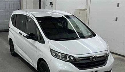 Honda Freed II, 2017 год, 1 200 000 рублей, 1 фотография