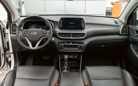 Hyundai Tucson III, 2019 год, 2 495 000 рублей, 16 фотография