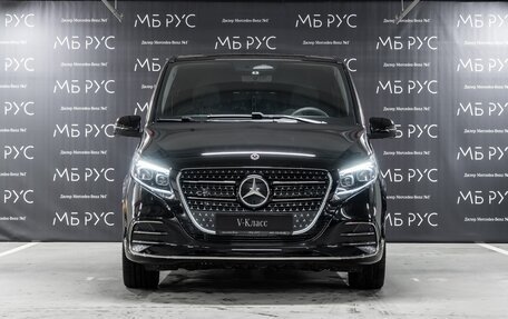 Mercedes-Benz V-Класс, 2025 год, 14 549 119 рублей, 2 фотография