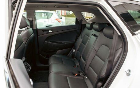 Hyundai Tucson III, 2019 год, 2 495 000 рублей, 18 фотография